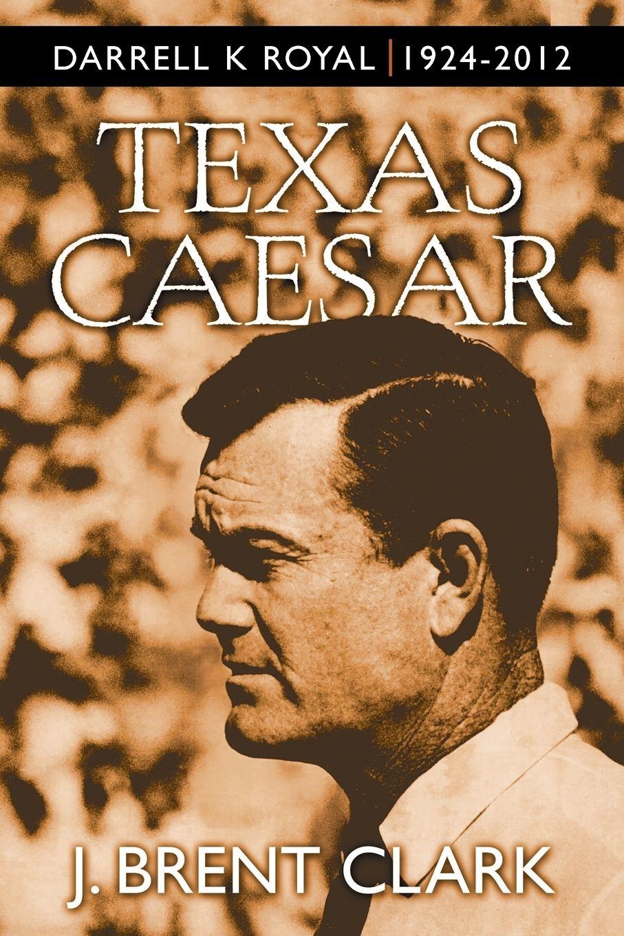 Vorderes Coverbild TEXAS CAESAR