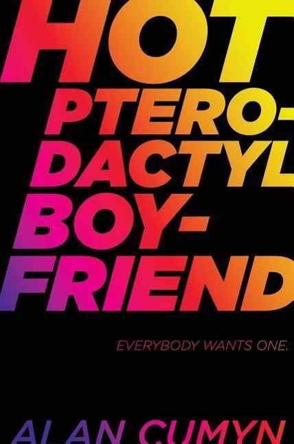 Vorderes Coverbild Hot Pterodactyl Boyfriend