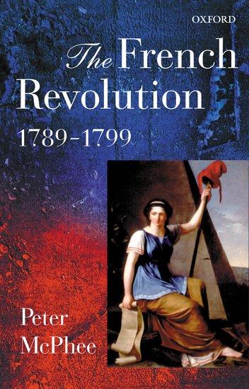 Vorderes Coverbild The French Revolution, 1789-1799