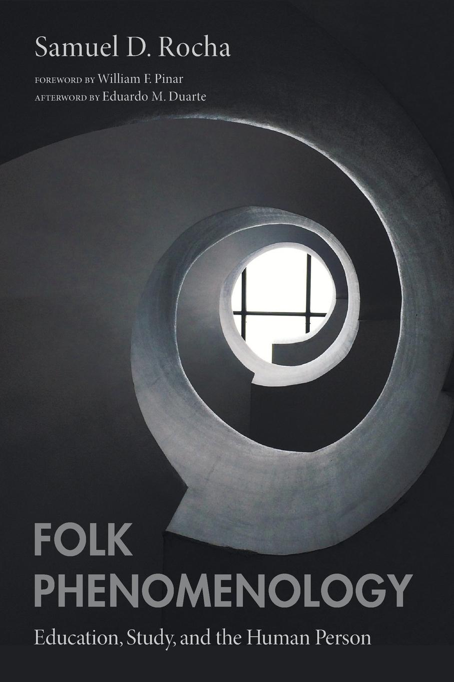 Vorderes Coverbild Folk Phenomenology