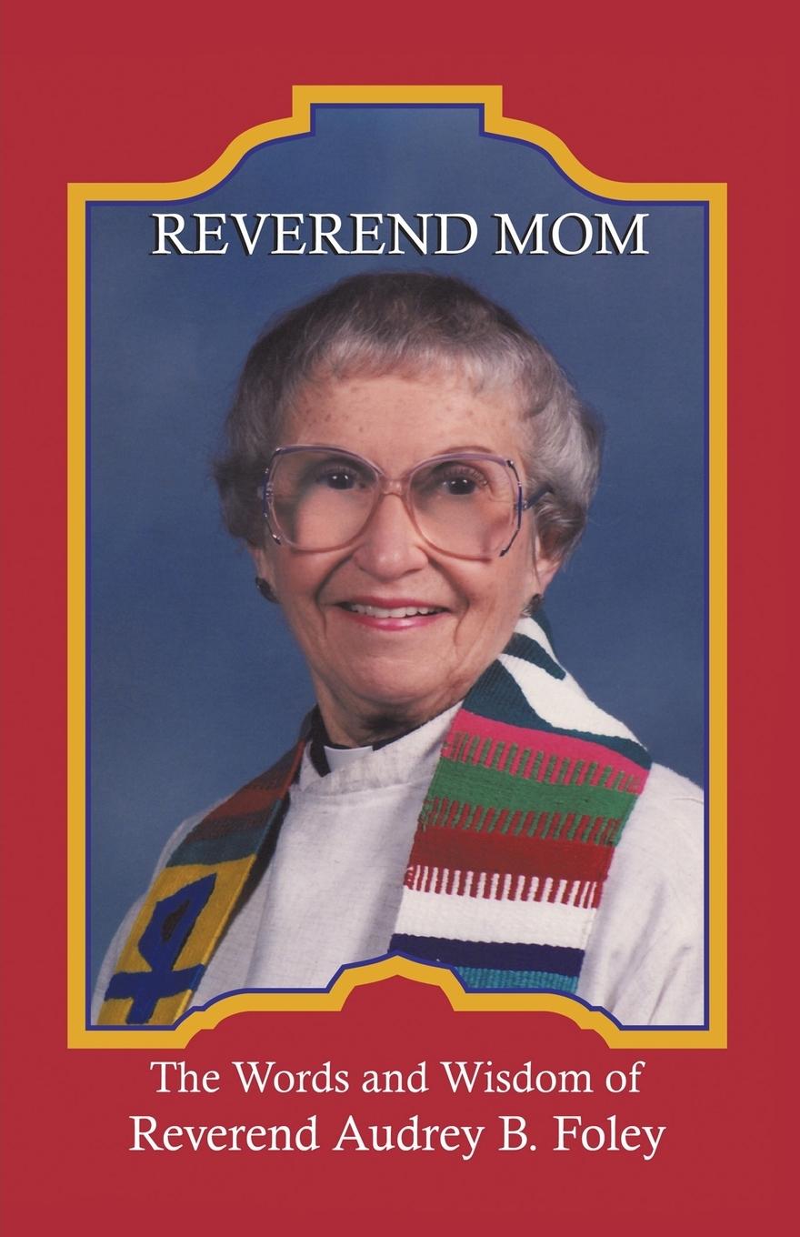 Vorderes Coverbild Reverend Mom