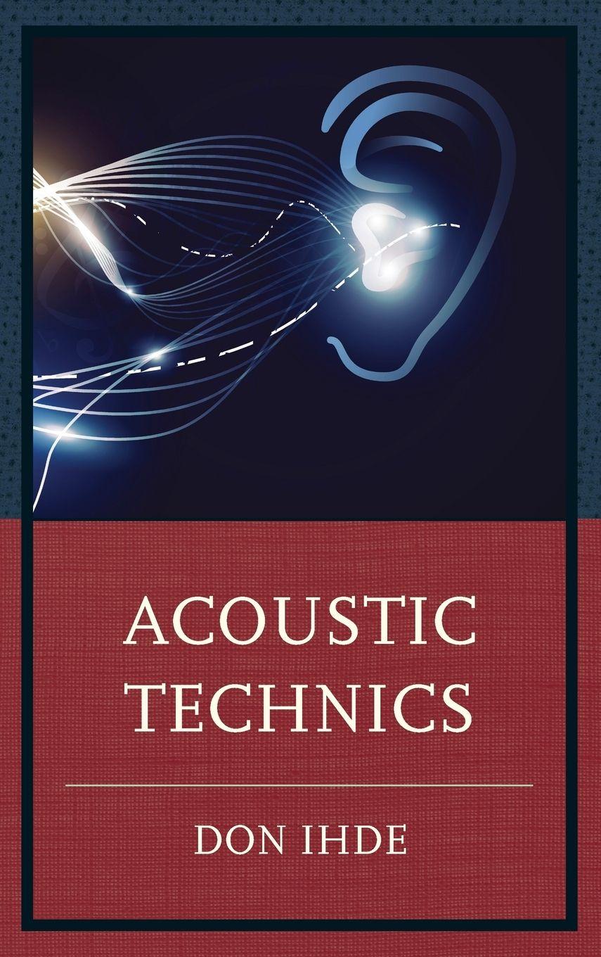 Vorderes Coverbild Acoustic Technics