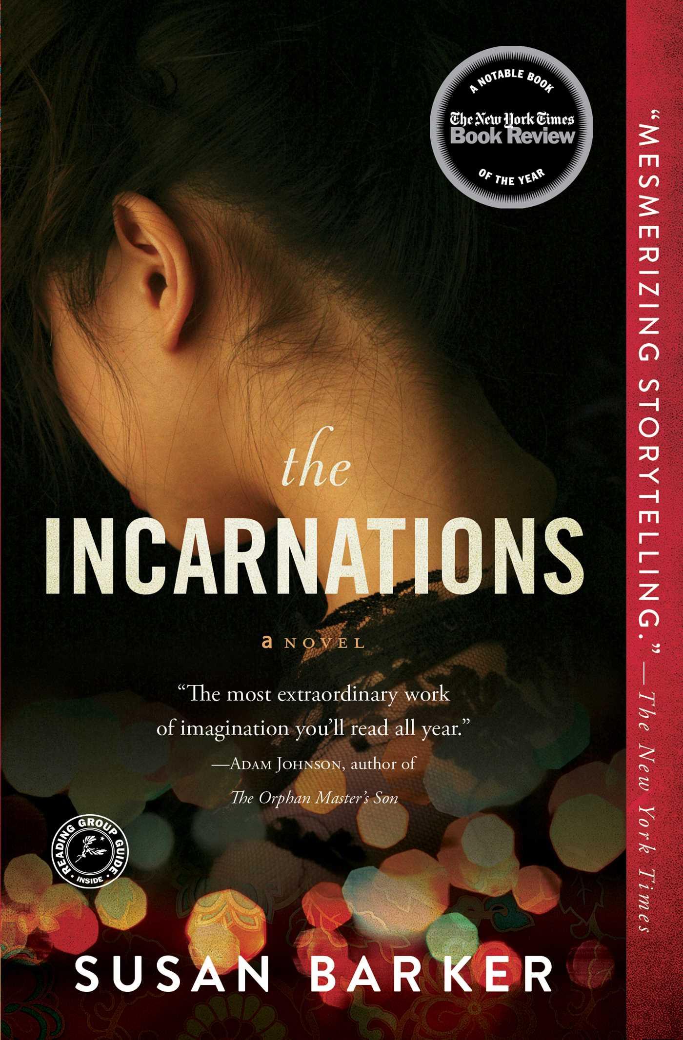 Vorderes Coverbild The Incarnations