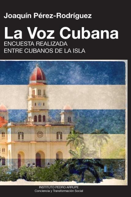 Vorderes Coverbild LA VOZ CUBANA, Joaquín Pérez-Rodríguez
