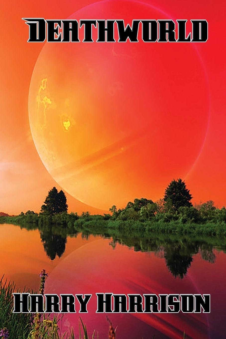 Vorderes Coverbild Deathworld