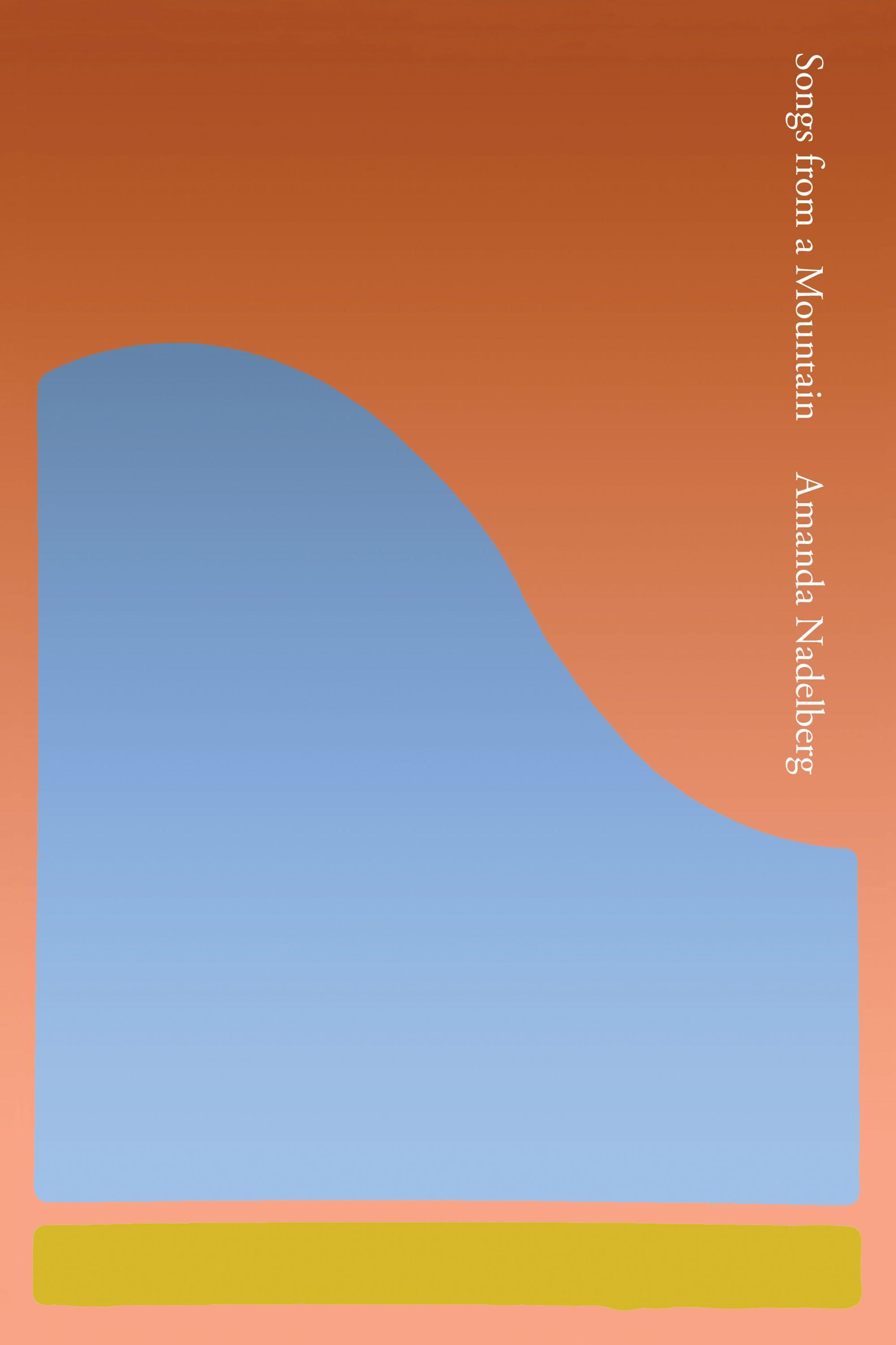 Vorderes Coverbild Songs from a Mountain