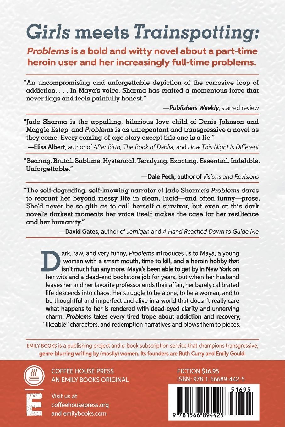 Rückseitencover Problems