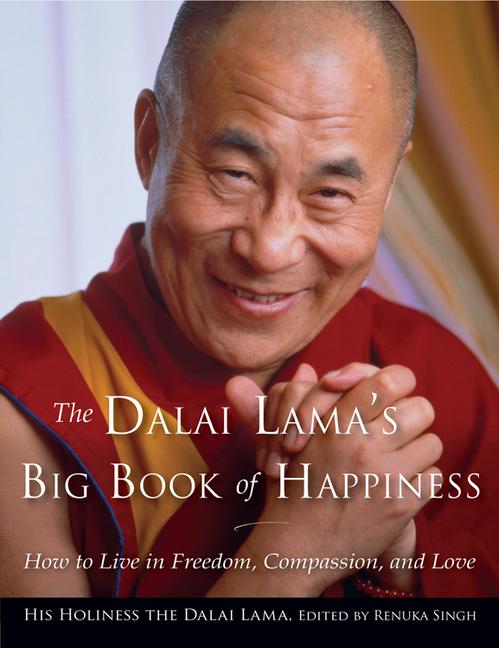 Vorderes Coverbild The Dalai Lama's Big Book of Happiness
