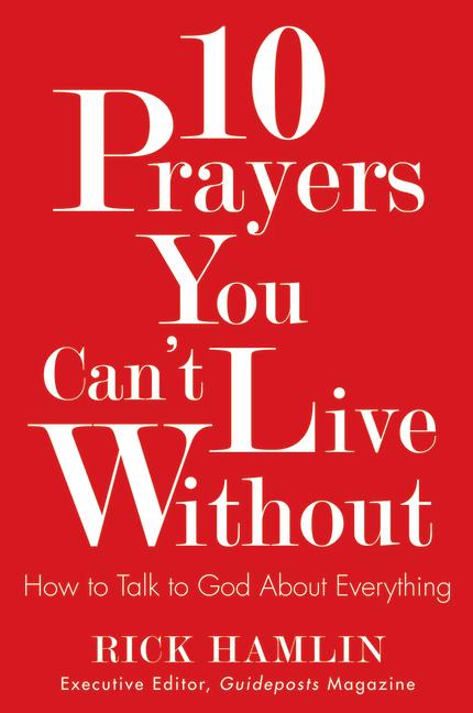 Vorderes Coverbild 10 Prayers You Can't Live Without