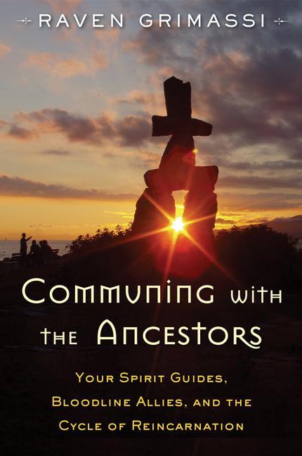 Vorderes Coverbild Communing with the Ancestors
