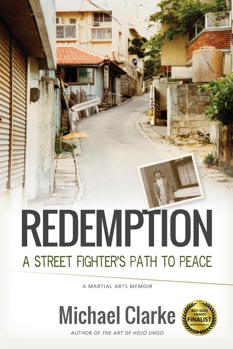 Vorderes Coverbild Redemption