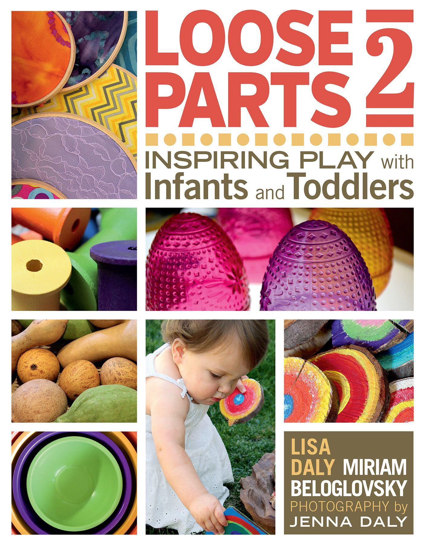 Vorderes Coverbild Loose Parts 2