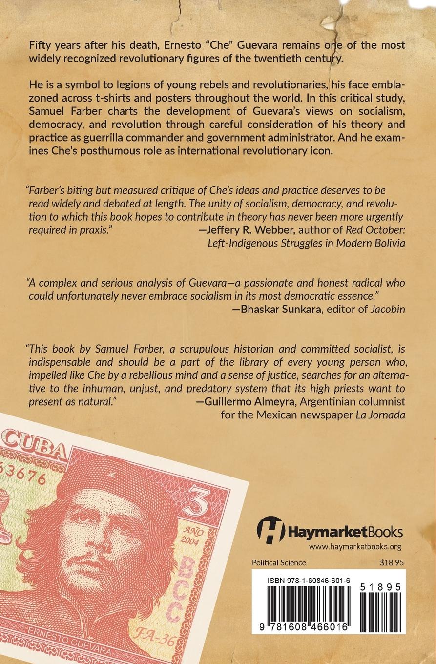 Rückseitencover The Politics of Che Guevara