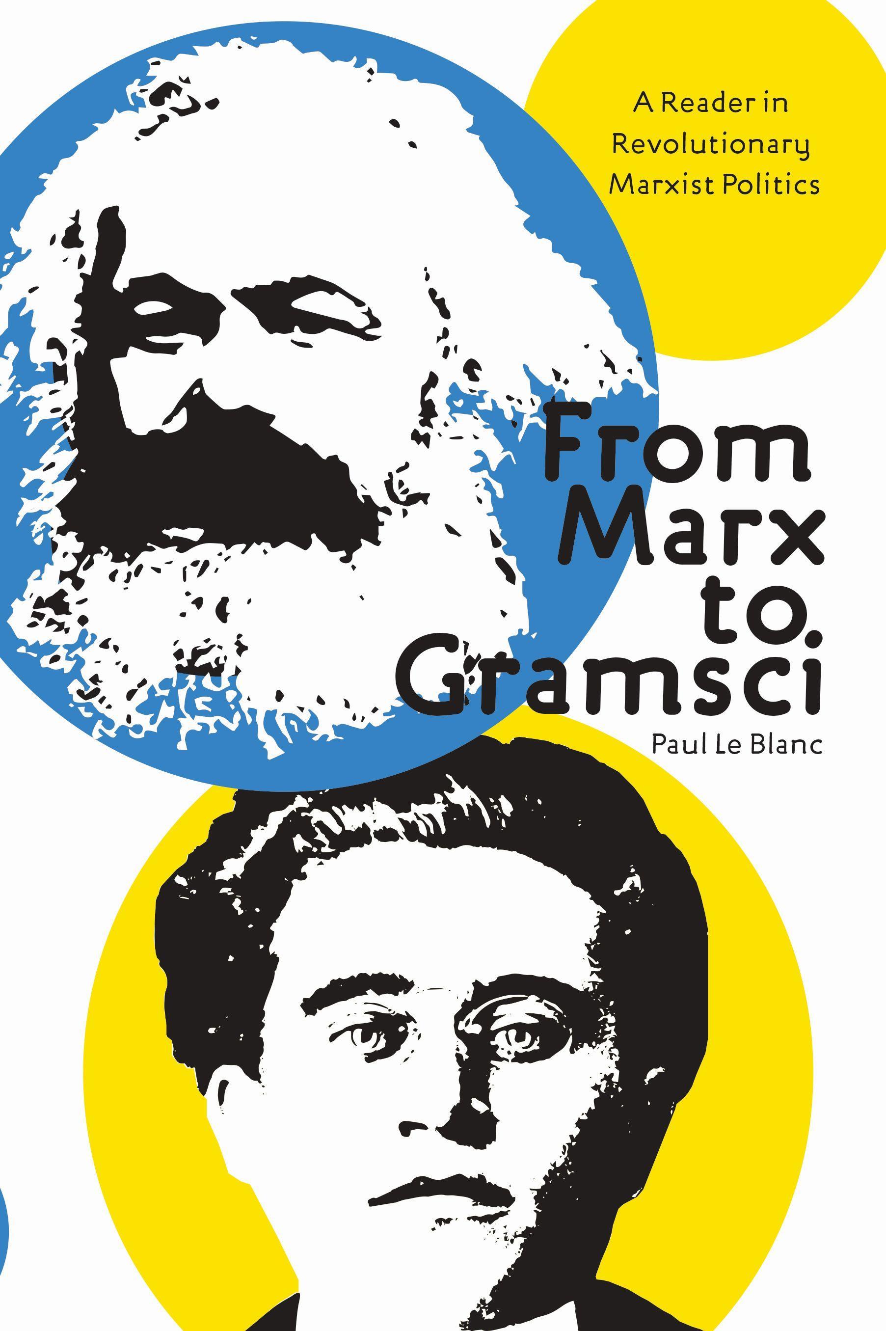 Vorderes Coverbild From Marx to Gramsci