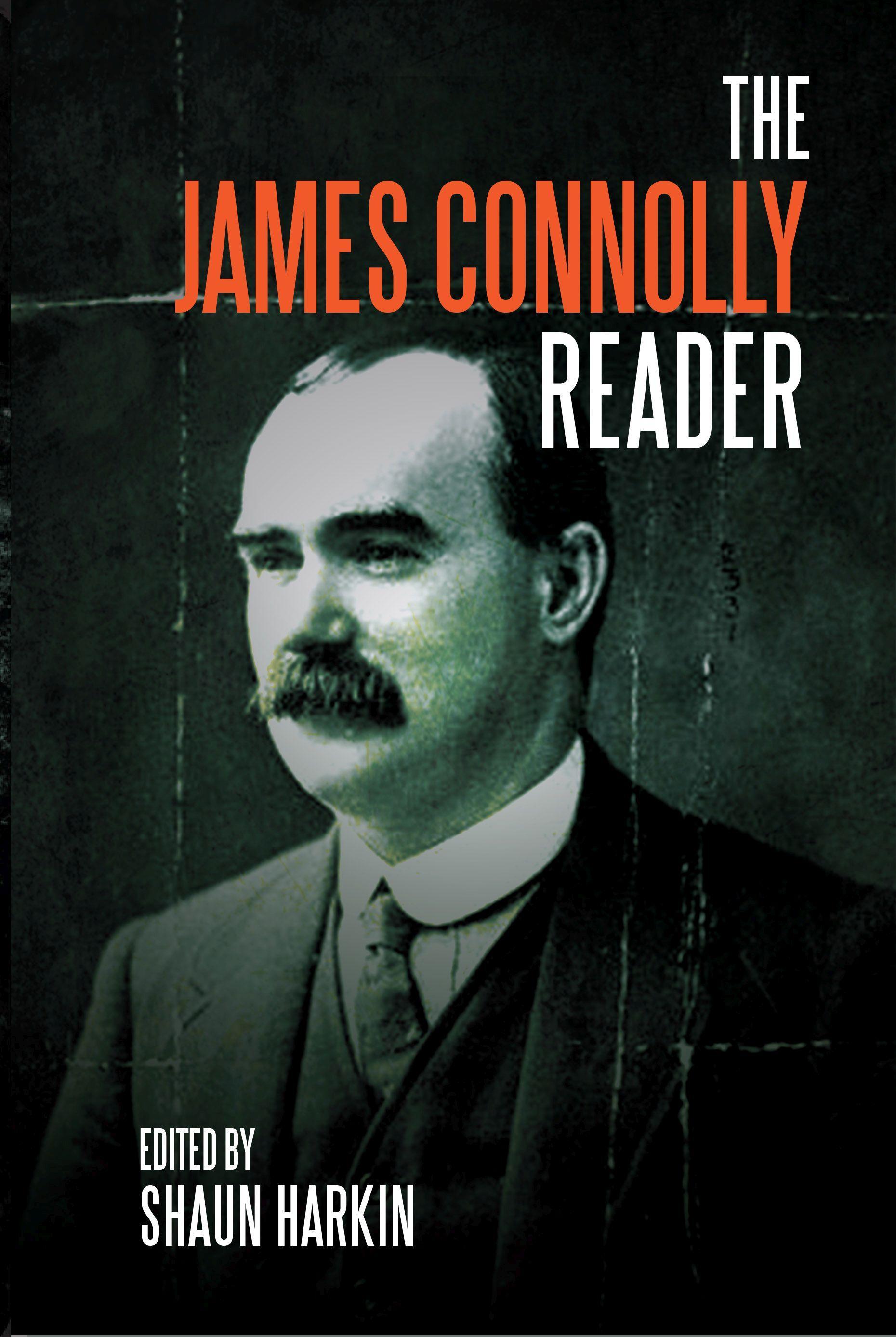 Vorderes Coverbild A James Connolly Reader