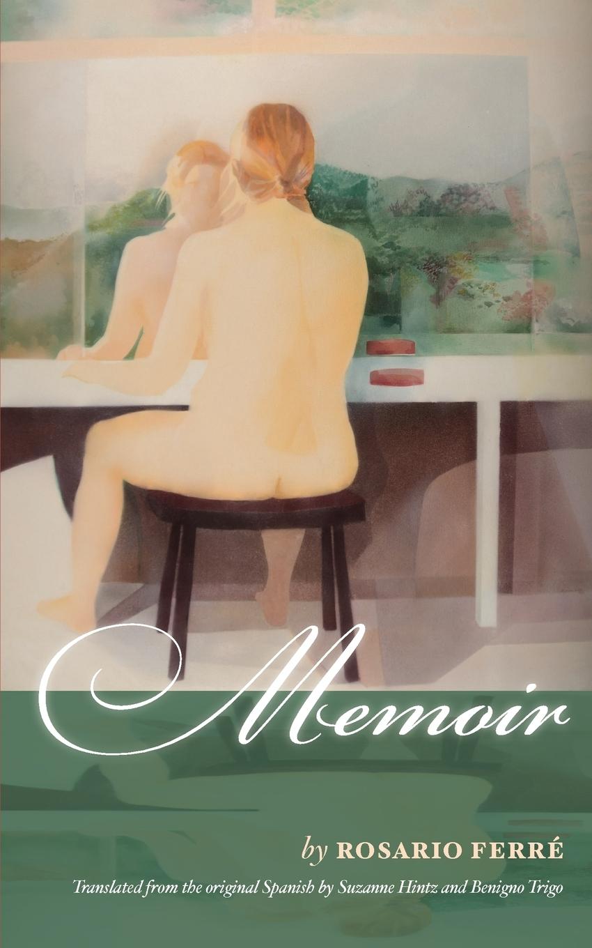 Vorderes Coverbild Memoir