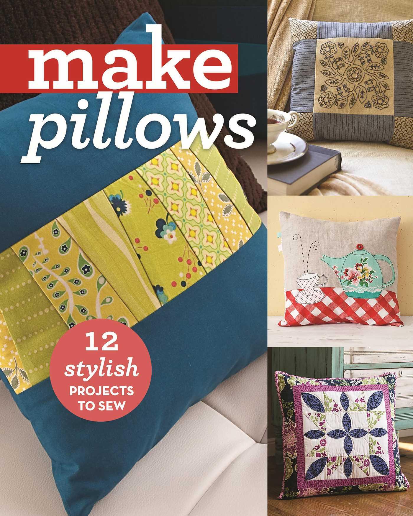 Vorderes Coverbild Make Pillows