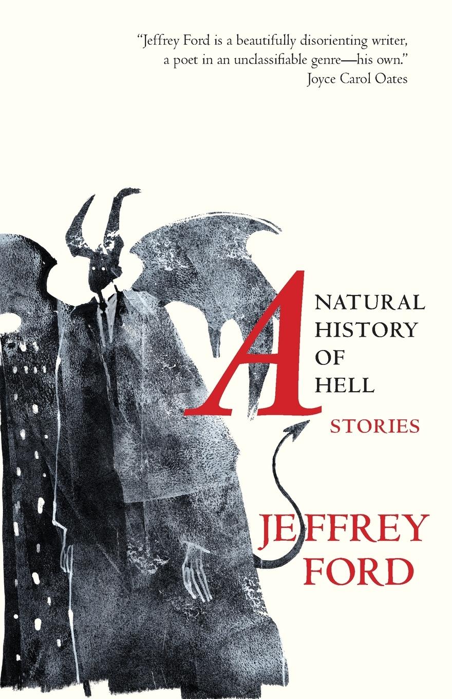 Vorderes Coverbild A Natural History of Hell