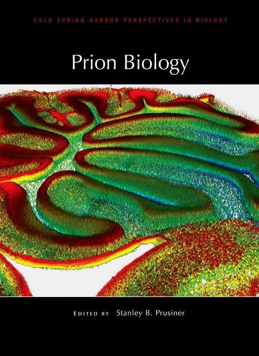 Vorderes Coverbild Prion Biology