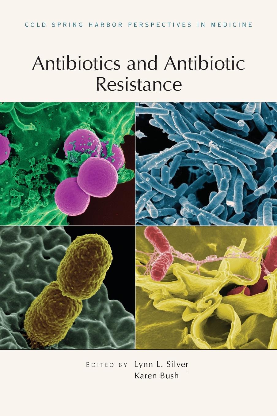Vorderes Coverbild Antibiotics and Antibiotic Resistance
