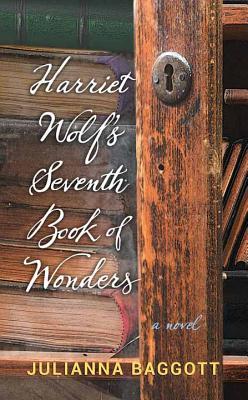 Vorderes Coverbild Harriet Wolf's Seventh Book of Wonders