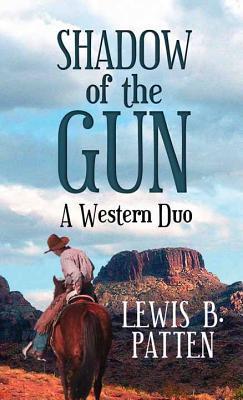 Vorderes Coverbild Shadow of the Gun: A Western Duo