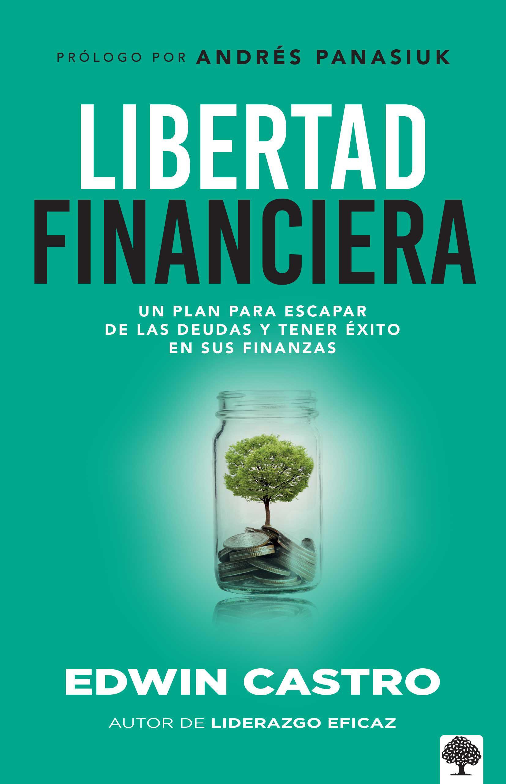 Vorderes Coverbild Libertad Financiera