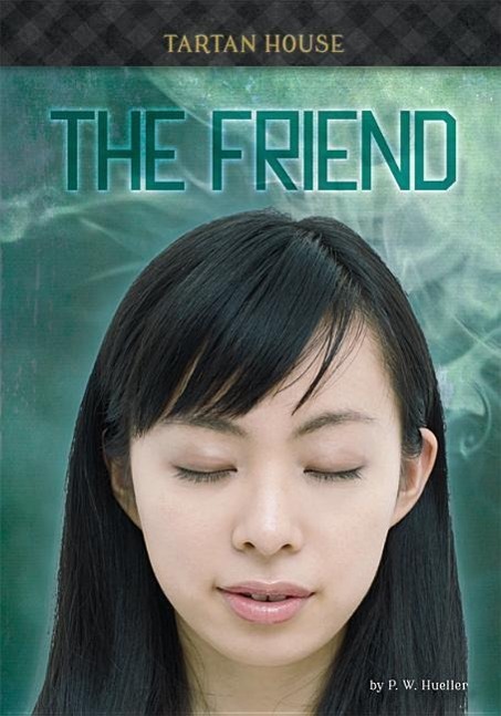 Vorderes Coverbild The Friend