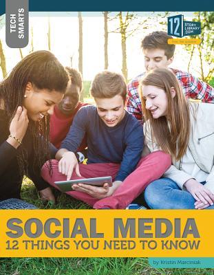 Vorderes Coverbild Social Media: 12 Things You Need to Know