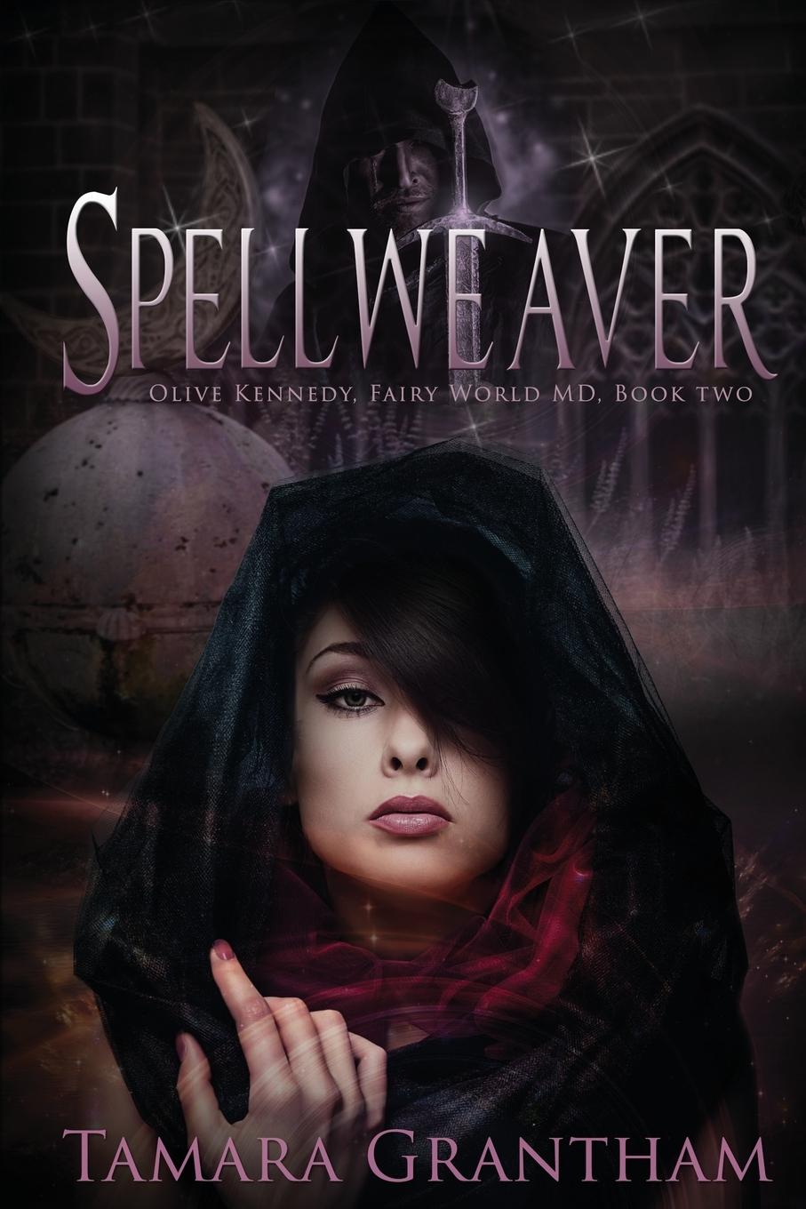 Vorderes Coverbild Spellweaver