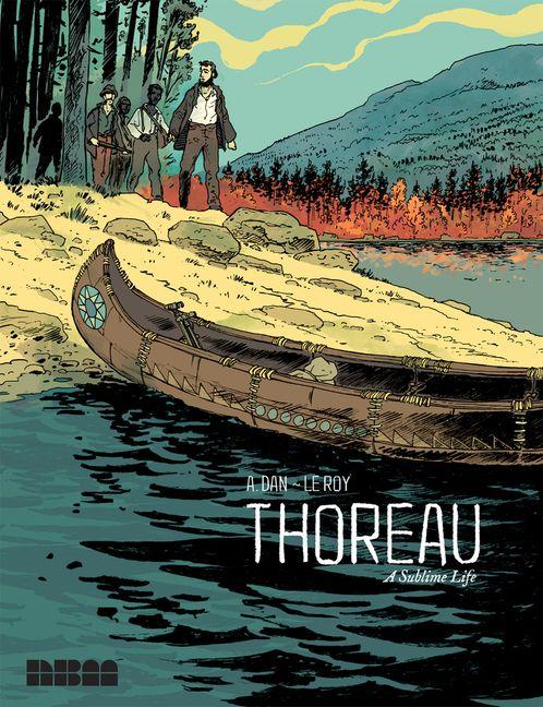 Vorderes Coverbild Thoreau