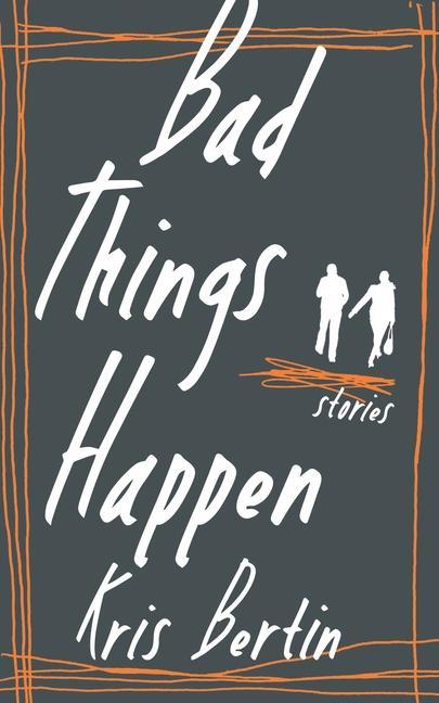 Vorderes Coverbild Bad Things Happen