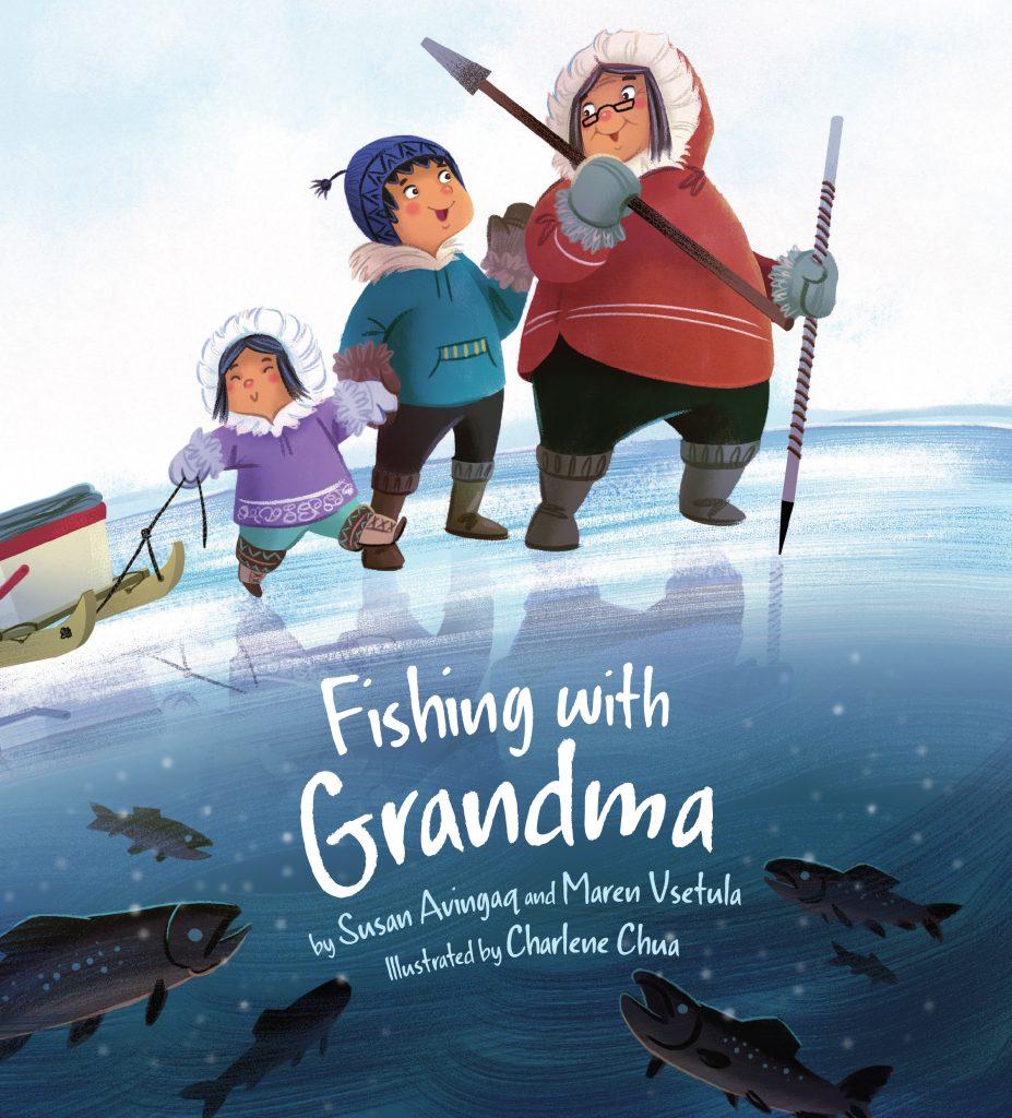 Vorderes Coverbild Fishing with Grandma