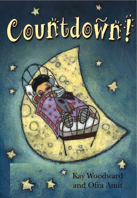Vorderes Coverbild Countdown!