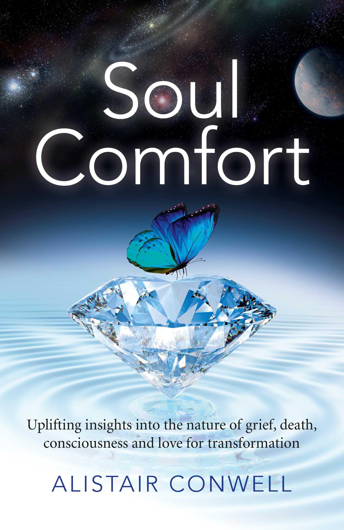 Vorderes Coverbild Soul Comfort