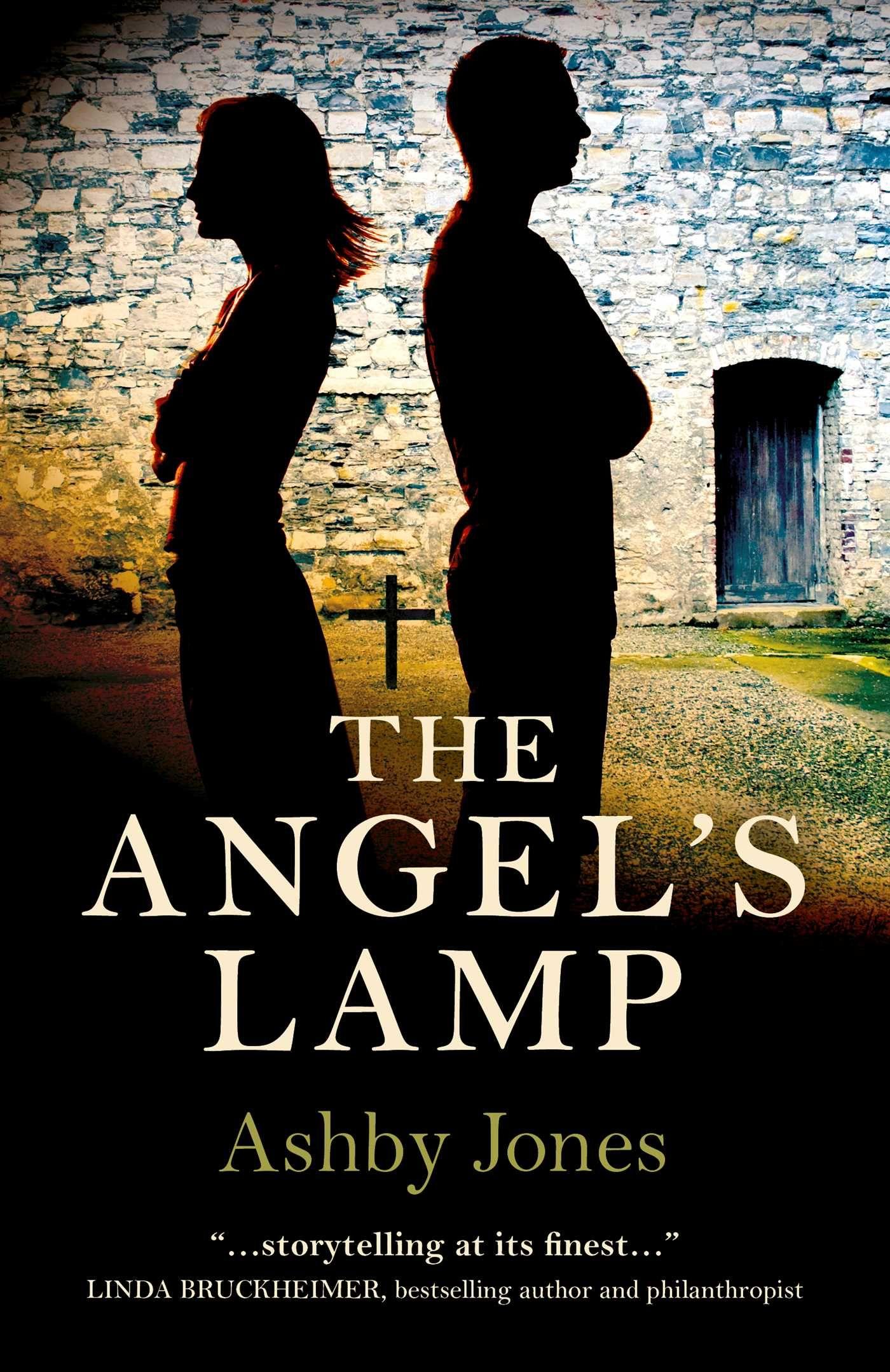 Vorderes Coverbild The Angel's Lamp
