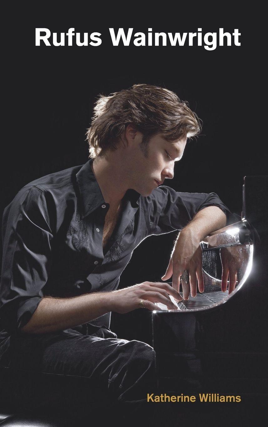 Vorderes Coverbild Rufus Wainwright