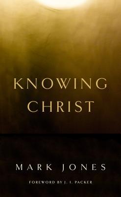 Vorderes Coverbild Knowing Christ