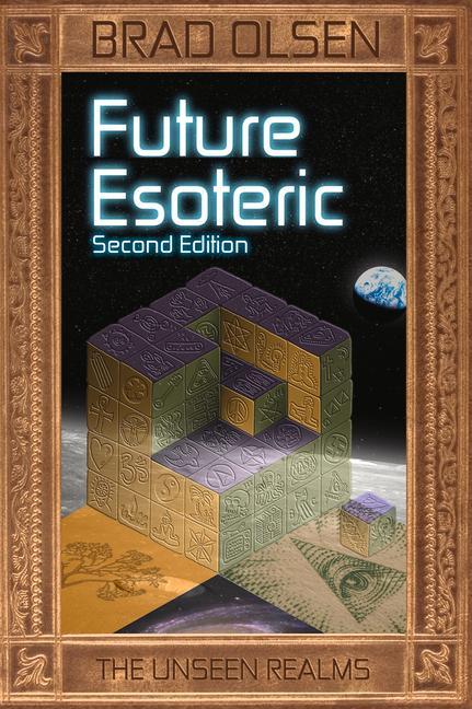 Vorderes Coverbild Future Esoteric