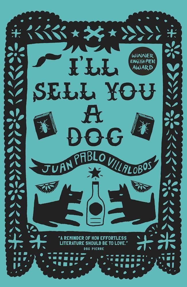 Vorderes Coverbild I'll Sell You a Dog