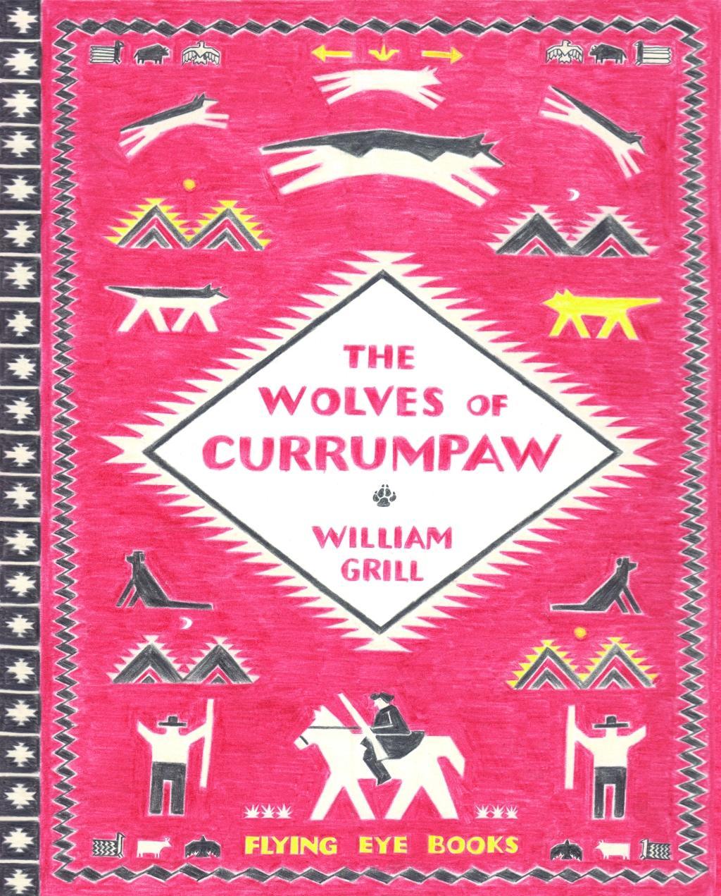 Vorderes Coverbild The Wolves of Currumpaw