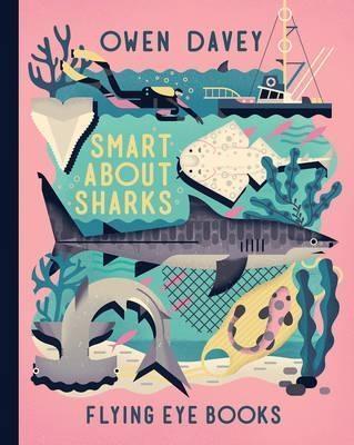 Vorderes Coverbild Smart About Sharks