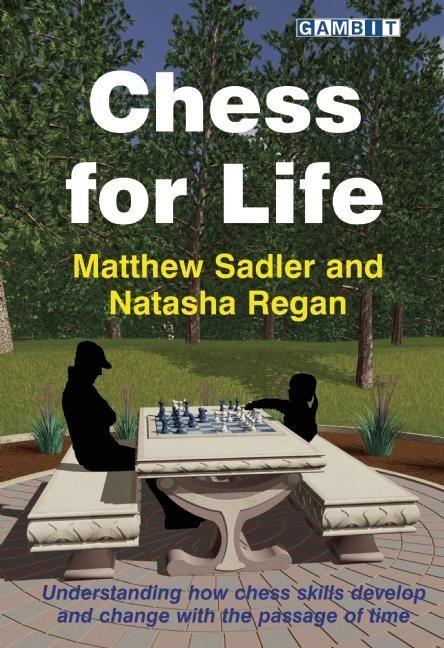Vorderes Coverbild Chess for Life