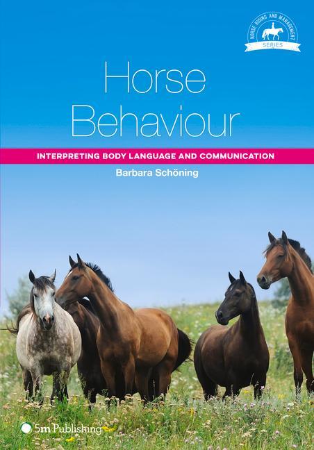 Vorderes Coverbild Horse Behaviour