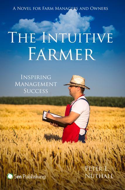 Vorderes Coverbild The Intuitive Farmer