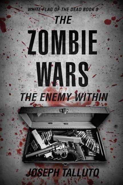 Vorderes Coverbild The Zombie Wars: The Enemy Within