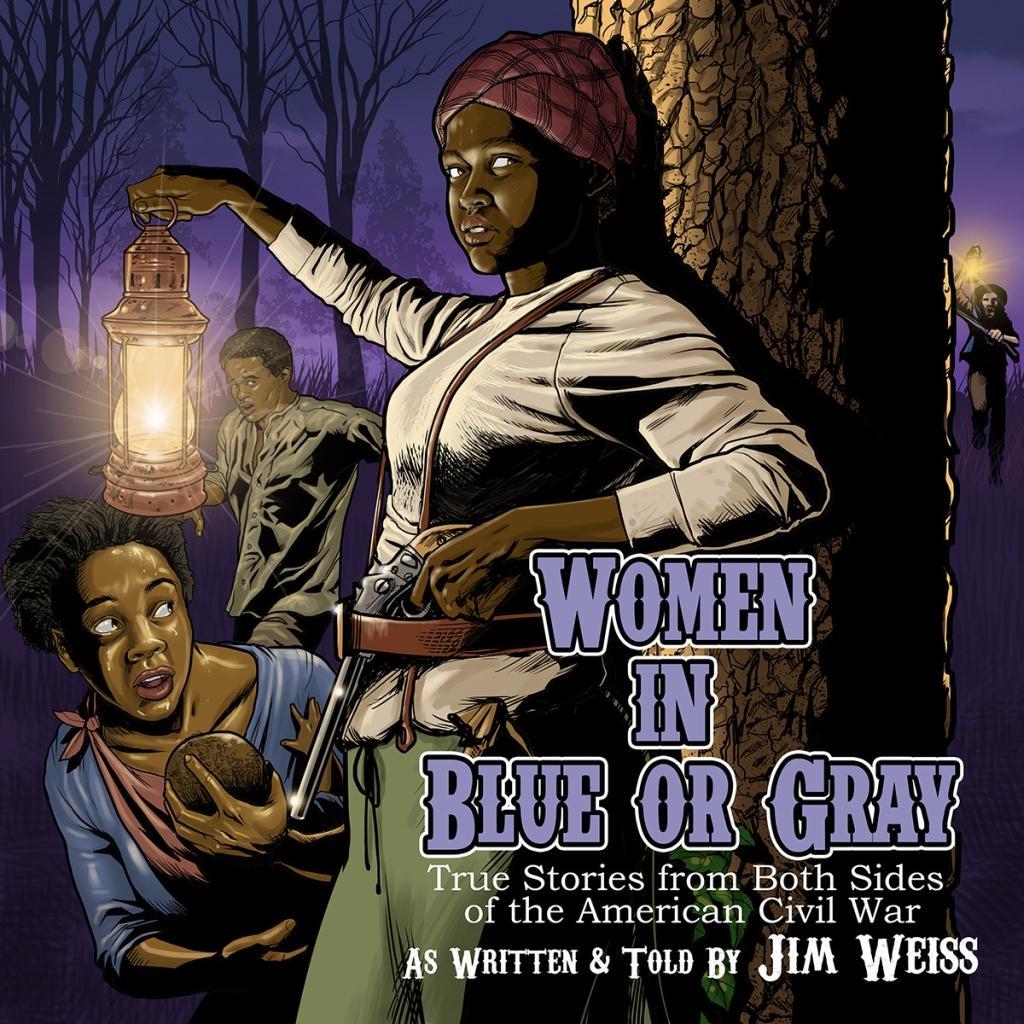 Vorderes Coverbild Women in Blue or Gray