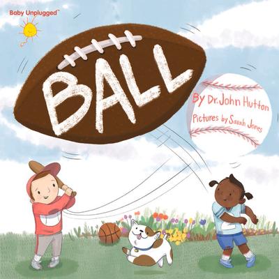 Vorderes Coverbild Ball