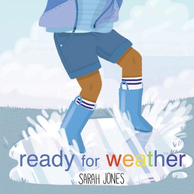 Vorderes Coverbild Ready for Weather