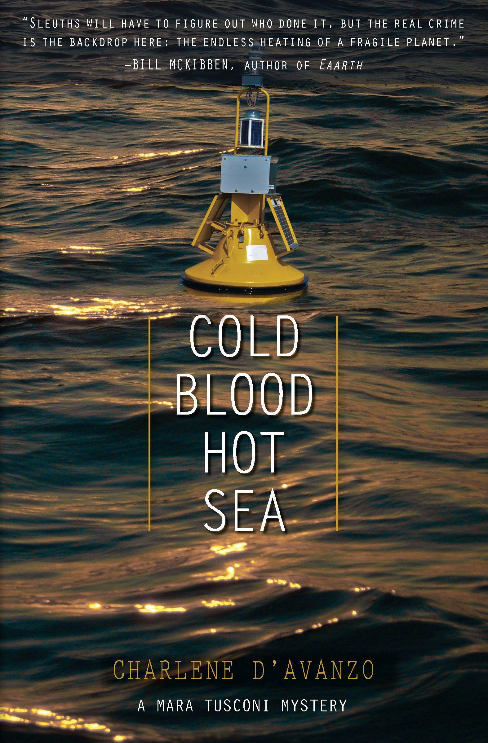 Vorderes Coverbild Cold Blood, Hot Sea